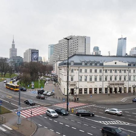 2Eco Royal Apart City Center Senatorska Old Town Warsaw Exterior photo