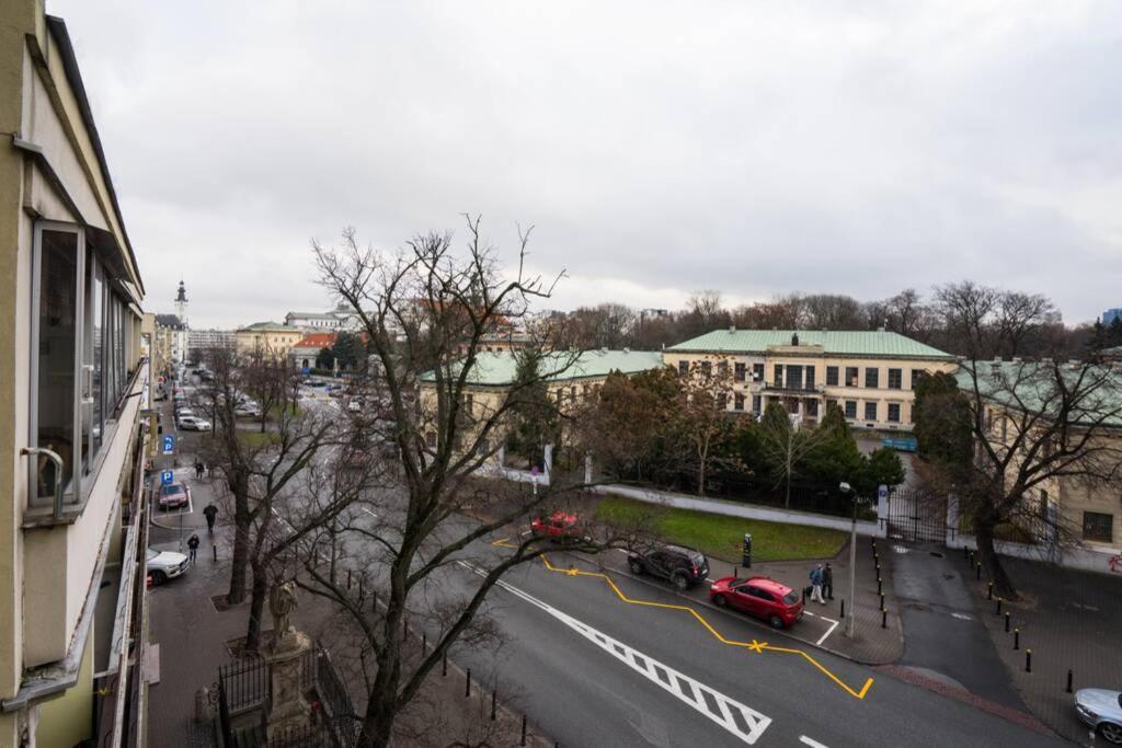 2Eco Royal Apart City Center Senatorska Old Town Warsaw Exterior photo
