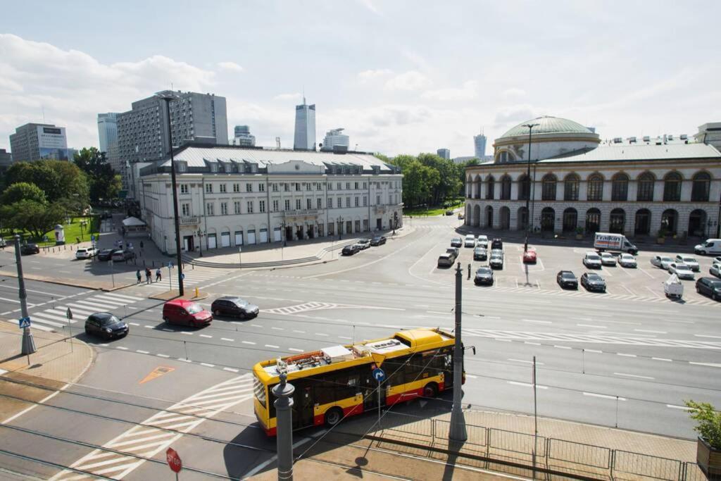 2Eco Royal Apart City Center Senatorska Old Town Warsaw Exterior photo