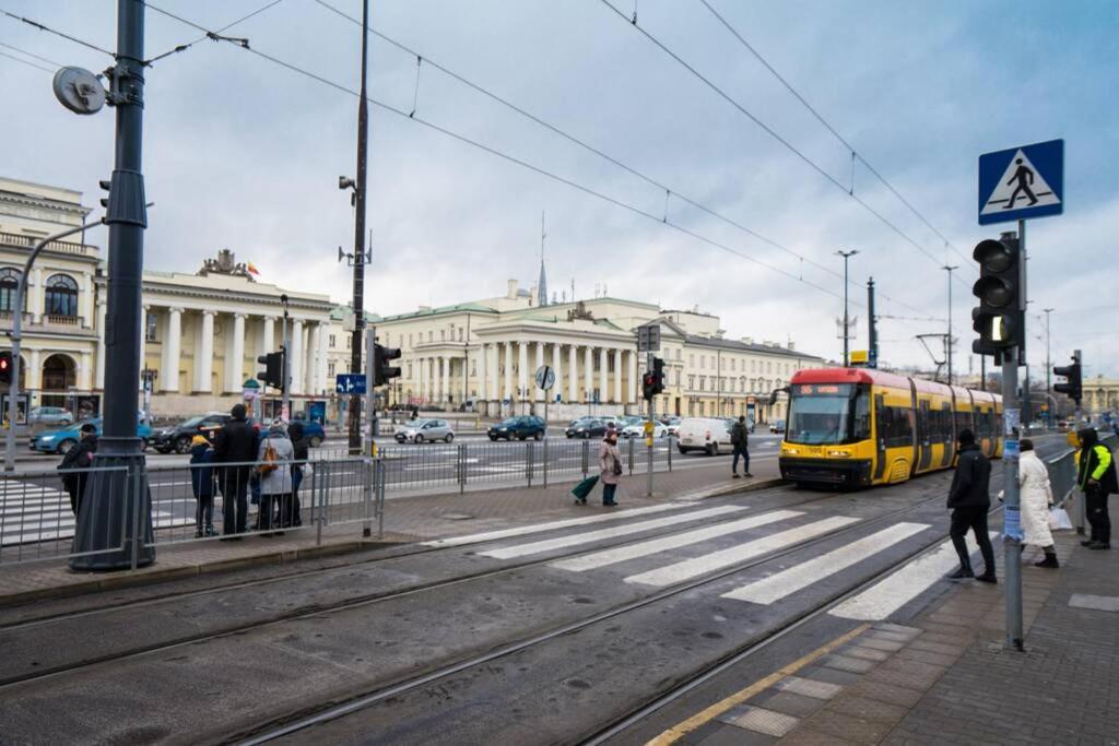 2Eco Royal Apart City Center Senatorska Old Town Warsaw Exterior photo